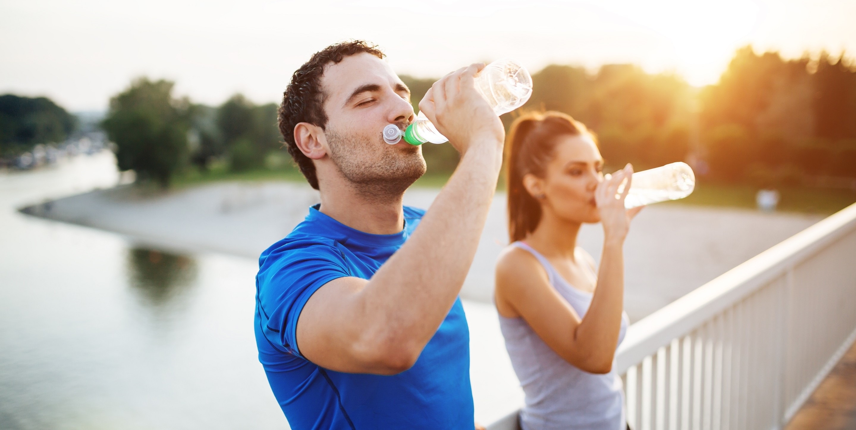La importancia de una buena hidratación en tu post-operatorio